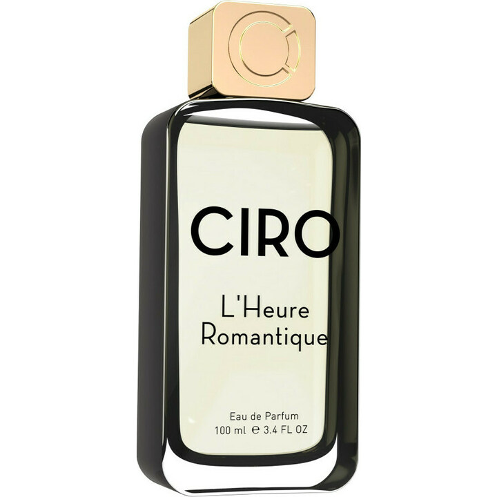 L'Heure Romantique (2018) by Ciro perfume bottle