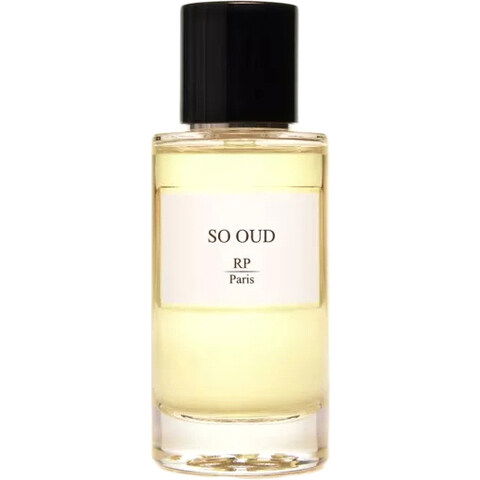 So Oud by RP perfume bottle