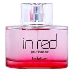In Red pour Homme by Estelle Ewen perfume bottle