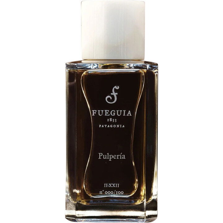 Pulpería (Pura Esencia) by Fueguia 1833 perfume bottle