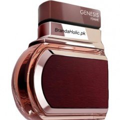 Genesis Femme by Le Chameau perfume bottle