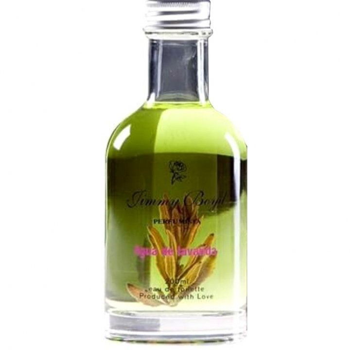 Agua de Lavanda EDT by Jimmy Boyd perfume bottle