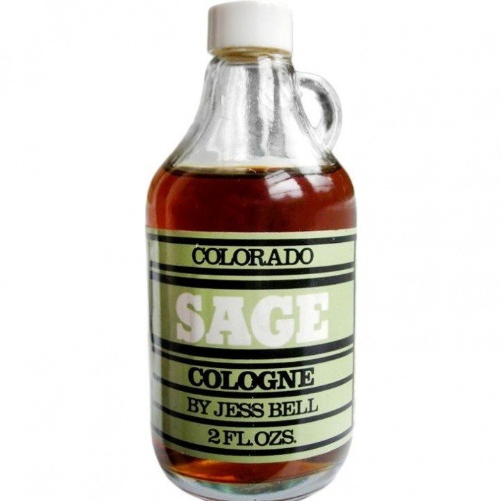 Colorado Sage by Jess Bell (Cologne) by Bonne Bell perfume bottle
