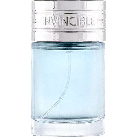 Invincible by New Brand perfume bottle