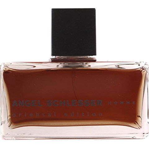 Homme Oriental Edition by Angel Schlesser perfume bottle