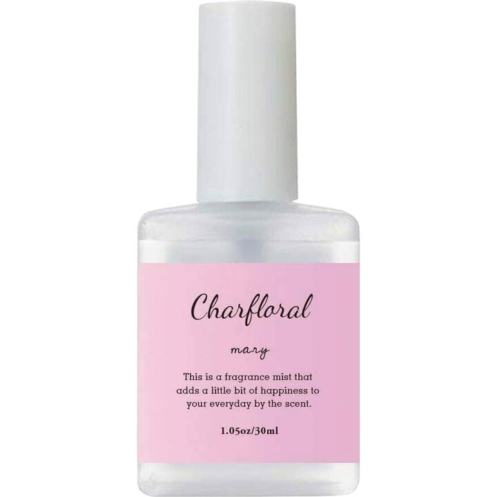 Mary / マリー by Charfloral / シャルフローラ perfume bottle
