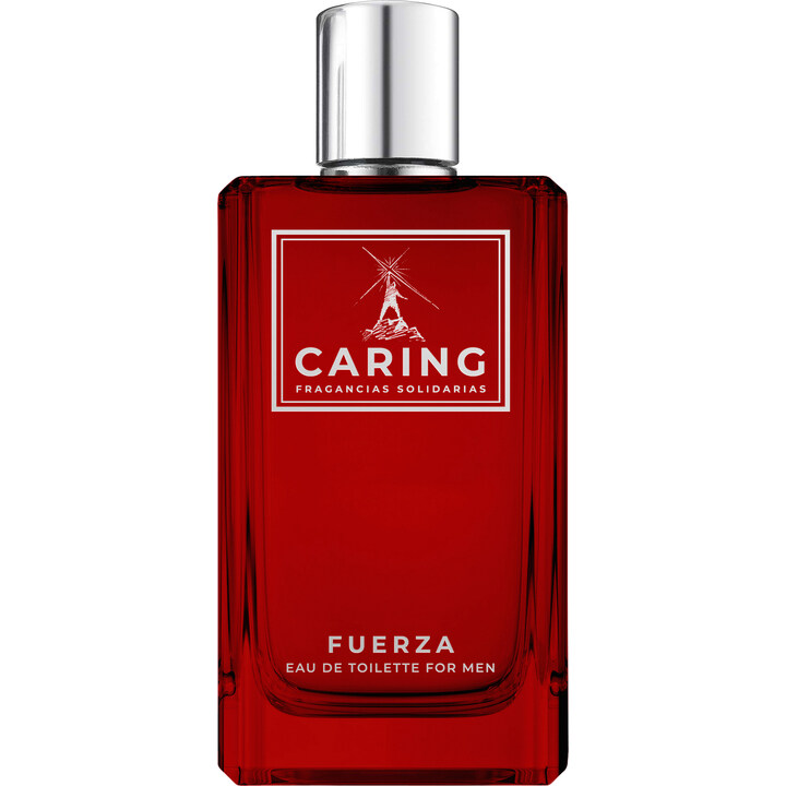 Fuerza for Men by Caring - Fragancias Solidarias perfume bottle