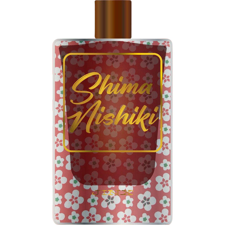 Shima Nishiki by Jinx perfume bottle