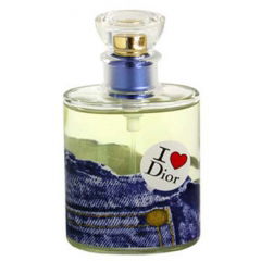 I ♥ Dior by Dior perfume bottle