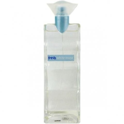 Fresh White Musk by Prince Matchabelli perfume bottle
