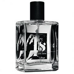 Series Two - Collage by Six Scents perfume bottle