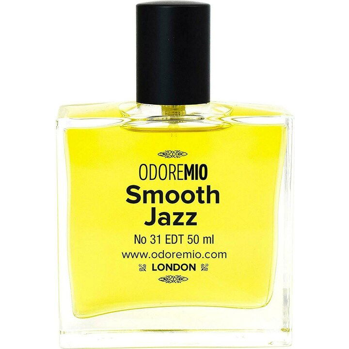 Smooth Jazz by Odore Mio perfume bottle
