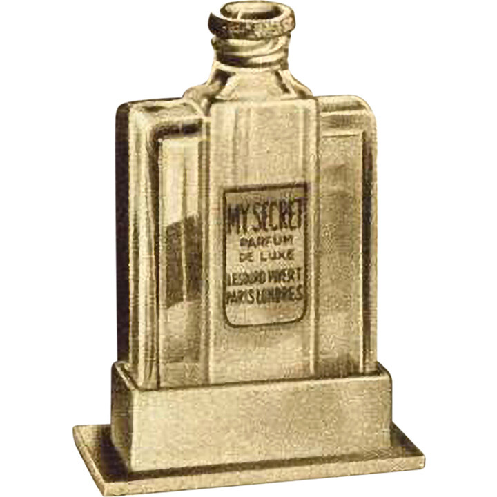 My Secret by Lesourd-Pivert perfume bottle