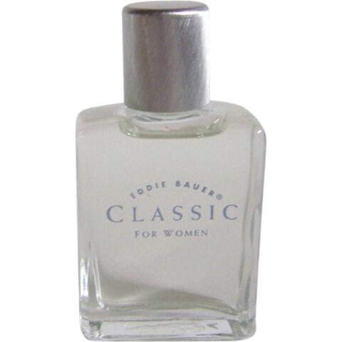 Classic for Women by Eddie Bauer perfume bottle