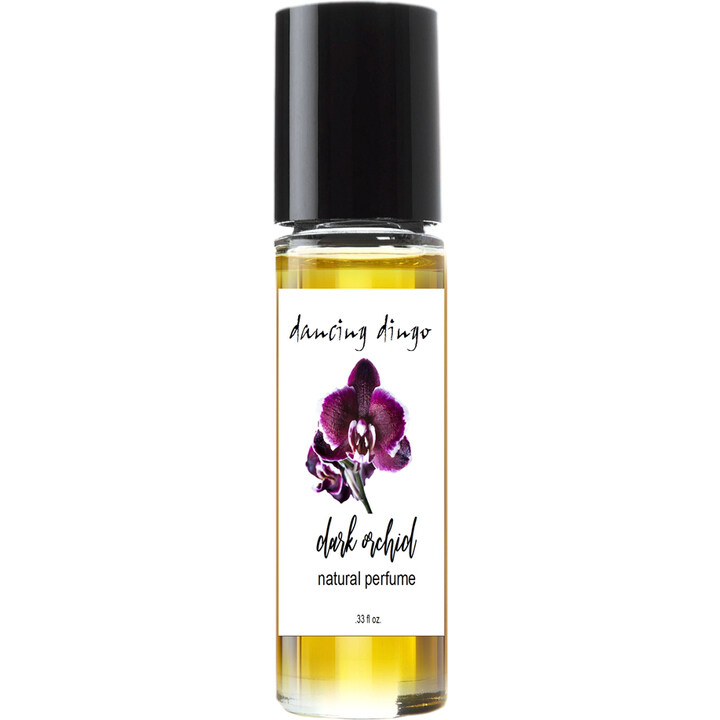 Dark Orchid by Dancing Dingo perfume bottle