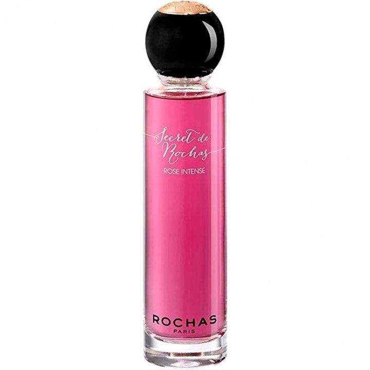 Secret de Rochas Rose Intense by Rochas perfume bottle