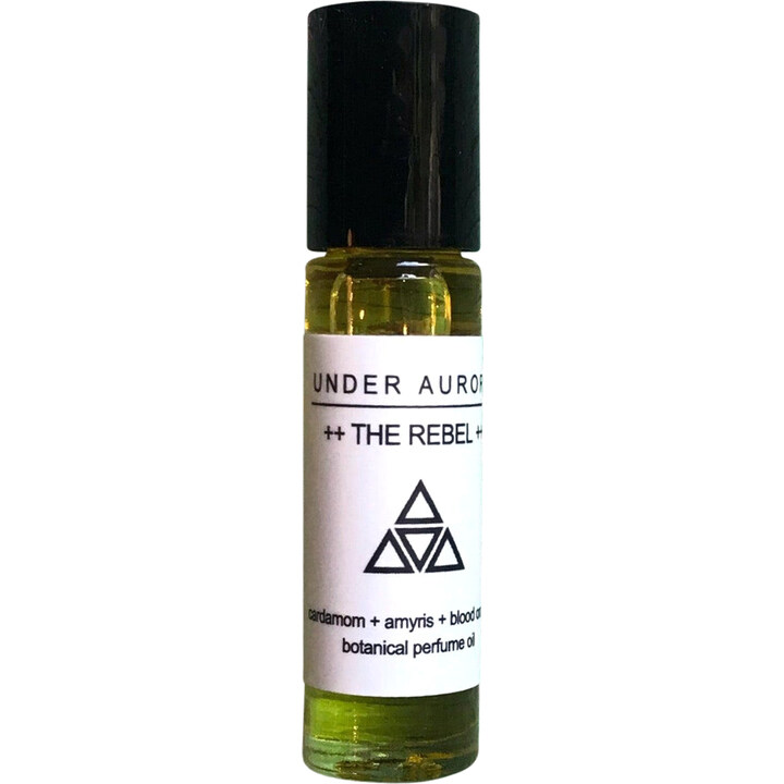 The Rebel (Perfume Oil) by Under Aurora perfume bottle