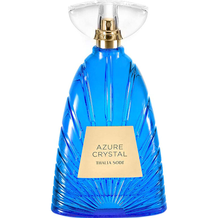 Azure Crystal by Thalia Sodi perfume bottle