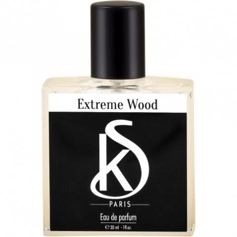 Extreme Wood by Süs-Skïnd perfume bottle