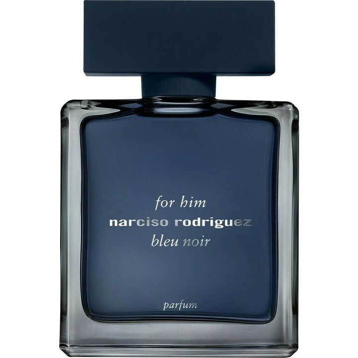 For Him Bleu Noir Parfum by Narciso Rodriguez perfume bottle