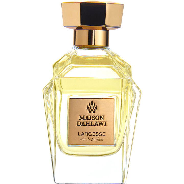 Largesse by Maison Dahlawi perfume bottle