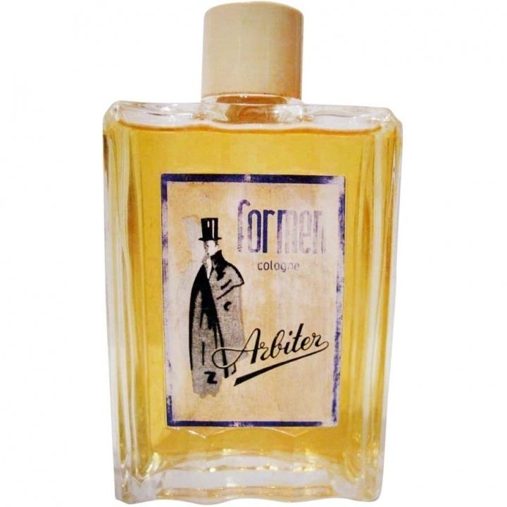 Arbiter for Men by Flormar perfume bottle