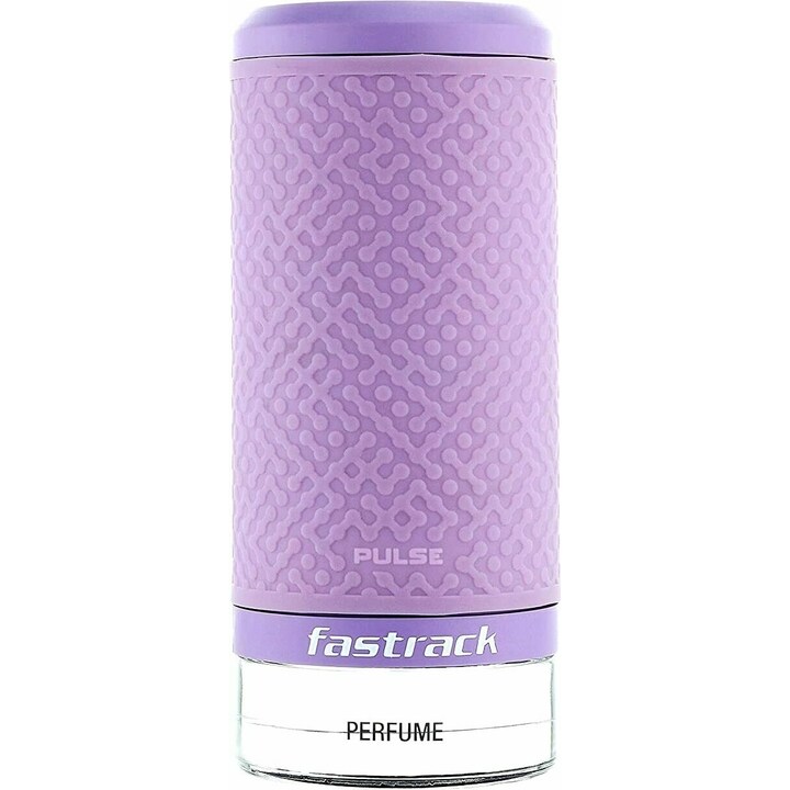 Pulse for Her by Fastrack perfume bottle