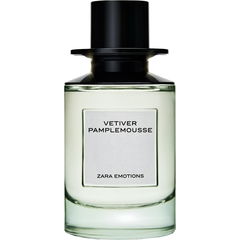 Zara Emotions N°01 - Vetiver Pamplemousse EDP