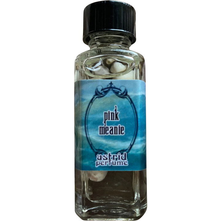 Pink Meanie by Astrid Perfume / Blooddrop perfume bottle