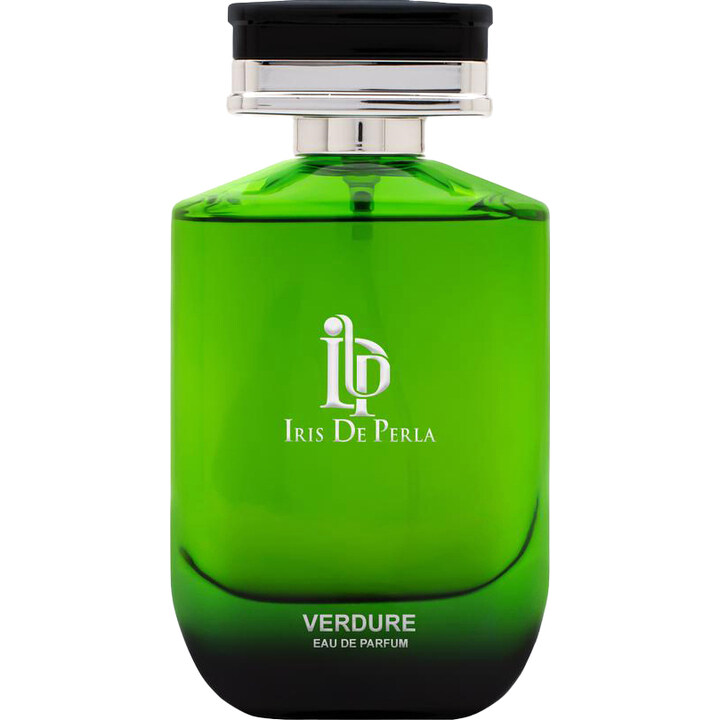 Verdure by Iris De Perla perfume bottle