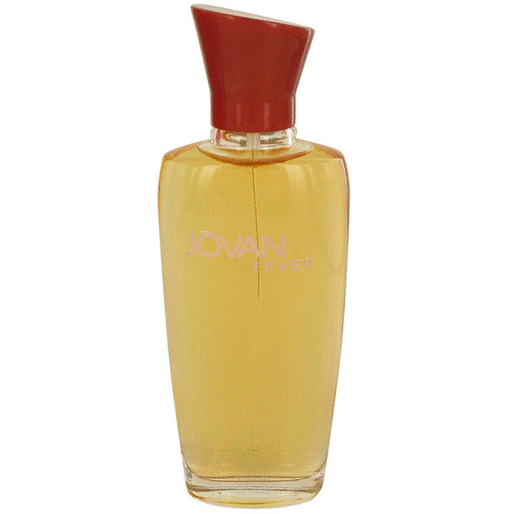 Fever for Her by Jōvan perfume bottle