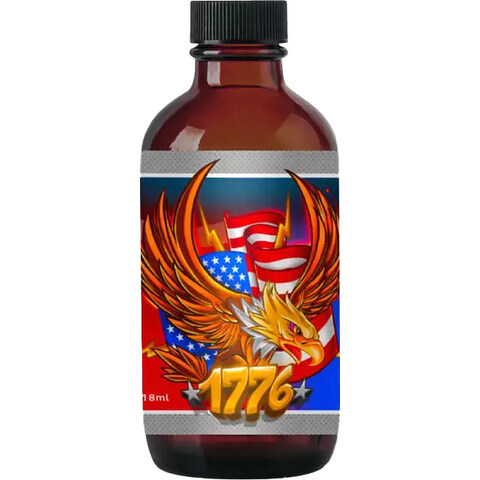 1776 by Wholly Kaw perfume bottle