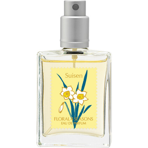 Suisen / 水仙 by Floral 4 Seasons / フローラル・フォーシーズンズ perfume bottle