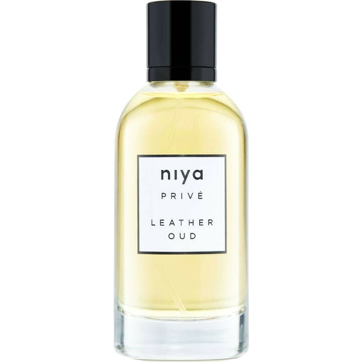 The Oud Collection - Privé Leather Oud by Niya perfume bottle