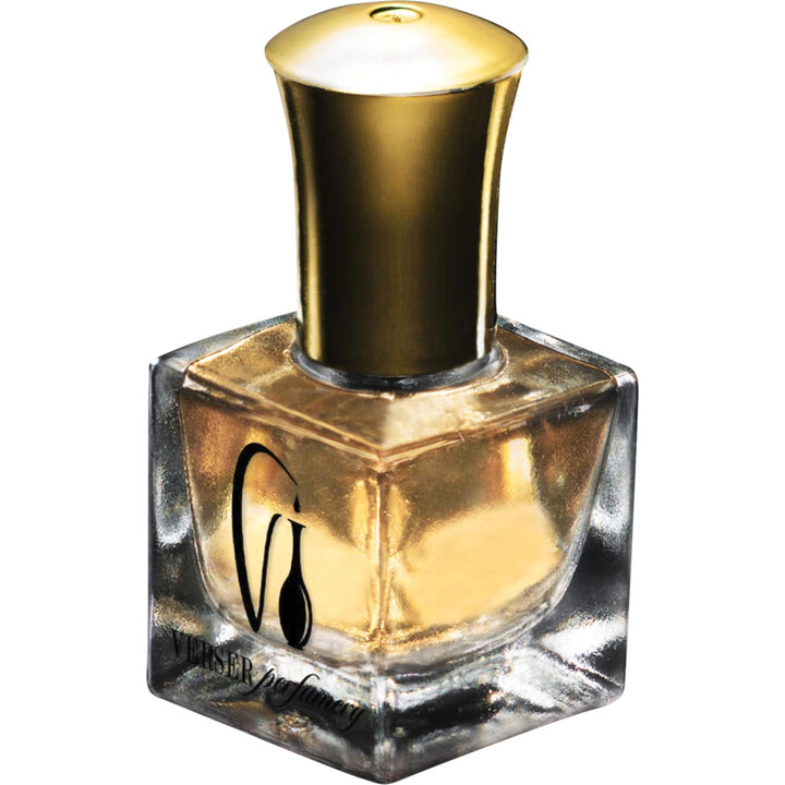 Black Velvet by Verser Perfumery perfume bottle
