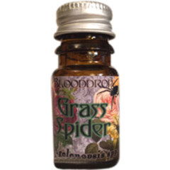 Grass Spider by Astrid Perfume / Blooddrop perfume bottle
