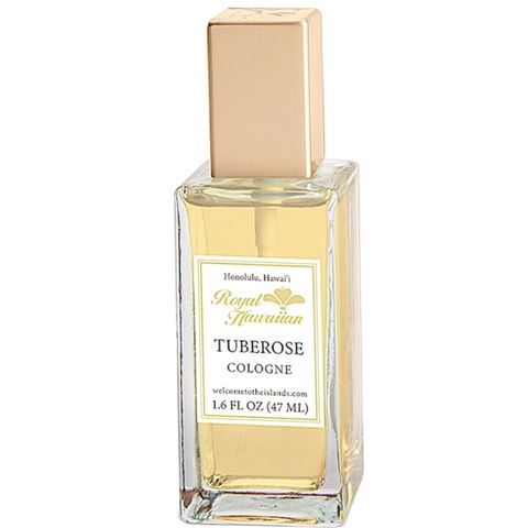 Tuberose Cologne by Royal Hawaiian Perfumes perfume bottle