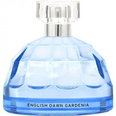 English Dawn Gardenia / English Dawn White Gardenia / Gardenia Blanc d'un Matin Anglais EDT by The Body Shop perfume bottle