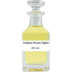 Arabian Dream Nights by Oriental Style perfume bottle
