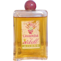 Lavanda by Arbell perfume bottle