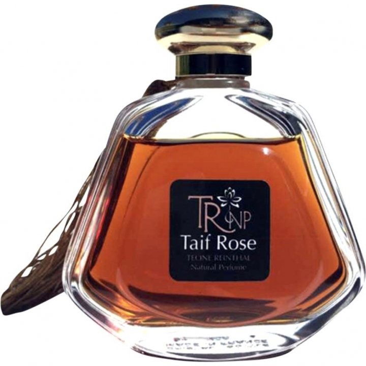 Taif Rose EDP by Teone Reinthal Natural Perfume perfume bottle