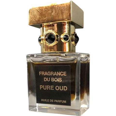 Pure Oud by Fragrance Du Bois perfume bottle