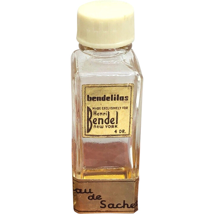 Bendelilas (Eau de Sachet) by Henri Bendel perfume bottle