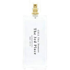The 3rd Place / ザ サードプレイス by CELL This Moment perfume bottle