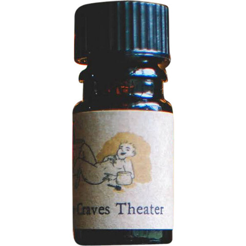 Honey Craves Theater by Arcana Wildcraft perfume bottle