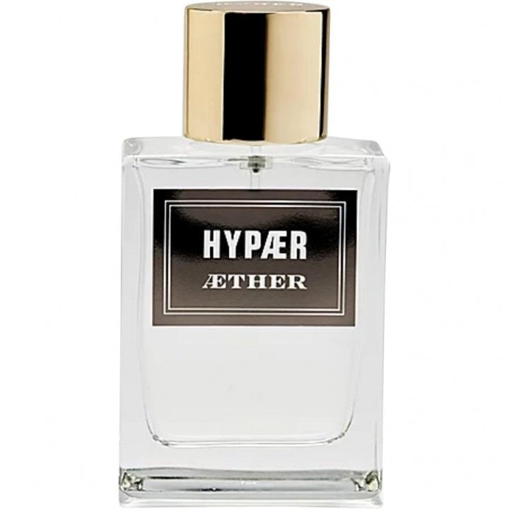 Hypær by Aether perfume bottle