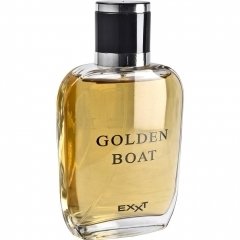 Exxt Golden Boat by La Rive perfume bottle