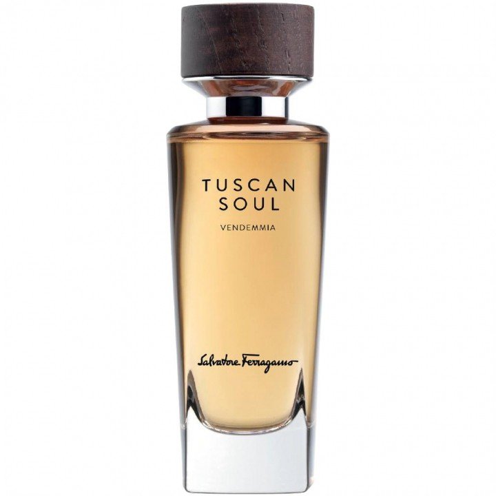 Tuscan Soul - Vendemmia EDT by Salvatore Ferragamo perfume bottle