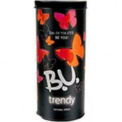 B.U. Trendy by Sarantis perfume bottle