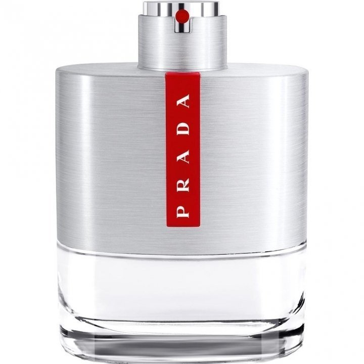 Luna Rossa EDT by Prada perfume bottle